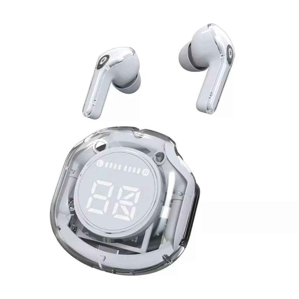 หูฟังบลูทูธไร้สาย หูฟังลูทูธ หูฟังTWS กันน้ำIPX5 เสียงดีมากHIFI มินิน่ารัก มีไมโครโฟน บลูทูธเวอร์ชัน5.3ล่าสุ รุ่นHK-3