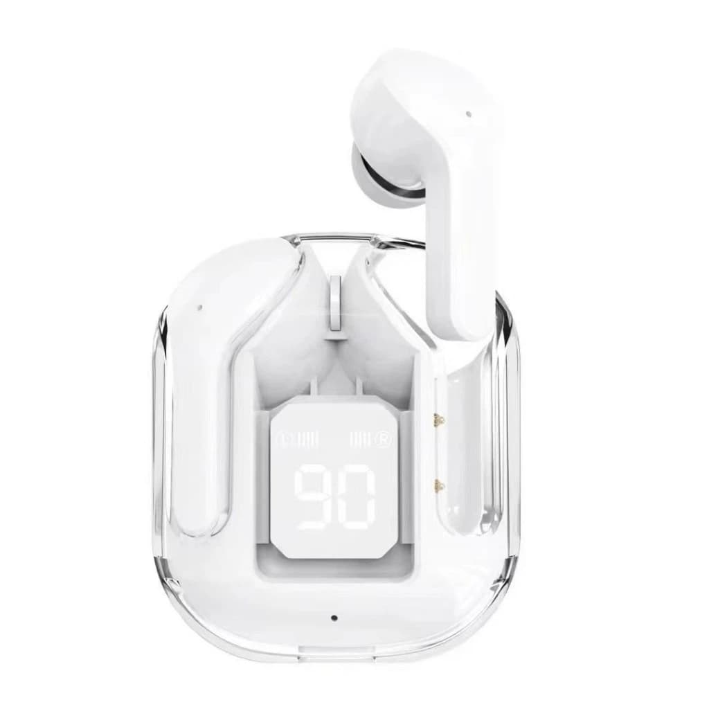 หูฟังบลูทูธไร้สาย หูฟังลูทูธ หูฟังTWS กันน้ำIPX5 เสียงดีมากHIFI มินิน่ารัก มีไมโครโฟน บลูทูธเวอร์ชัน5.3ล่าสุ รุ่นHK-3