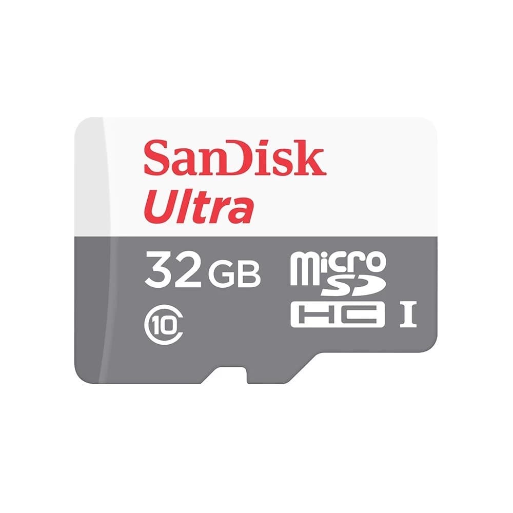 [ของแท้] SanDisk Ultra MicroSDHC 100Mb/s ไมโครเอสดีการ์ด by Banana IT
