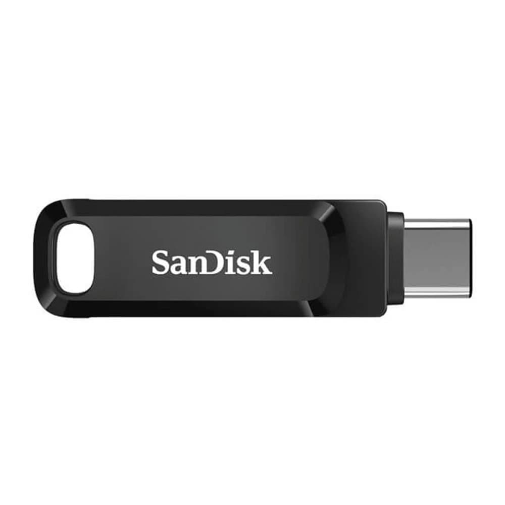 SanDisk Ultra Dual Drive Go USB Type-C 256GB (SDDDC3-256G-G46) by Banana IT
