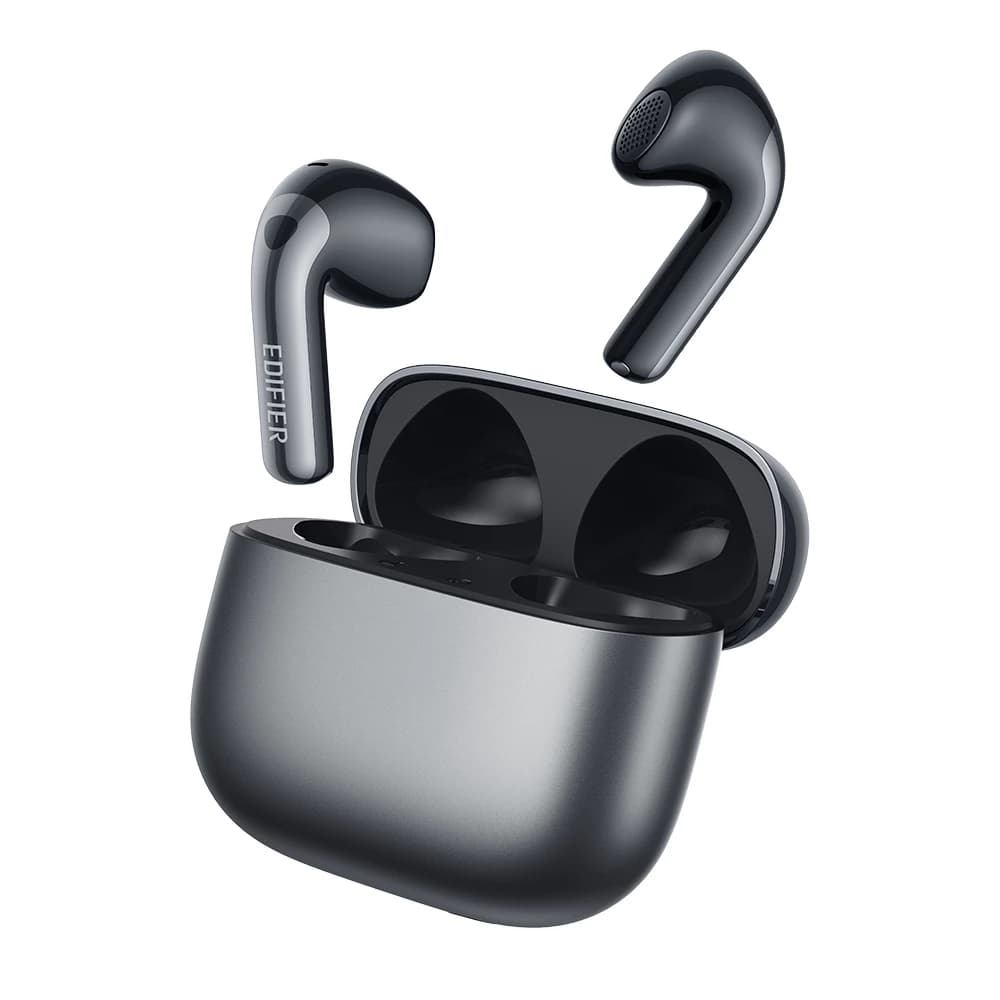 Edifier EvoBuds True Wireless ANC หูฟังตัดเสียงรบกวน Bluetooth V6.1 โทรได้ชัดเจน พร้อม AI Voice Translate
