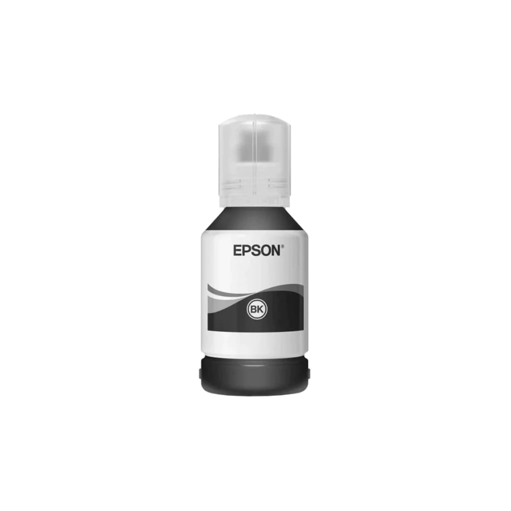 EPSON 005 C13T03Q100 Black (หมึกเติม หมึกแท้สีดำ) สำหรับ M1100/M1120/M1140/M1180/M2140/M3140/M3170/M3180