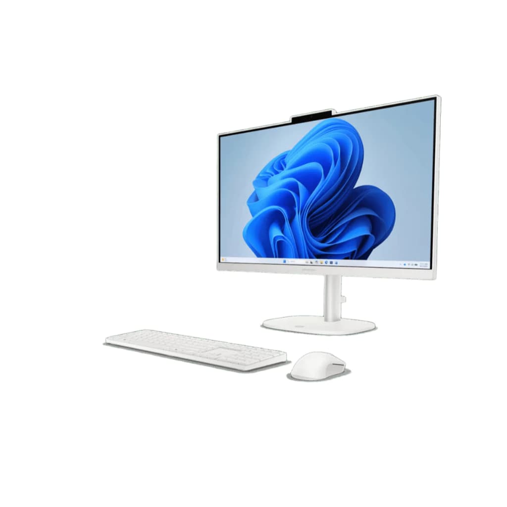 HP Omnistudio 24-cv0010d - 23.8"/R5-40/16GB/512GB/UHD/W11H/Office H24/3Y*3 CO3-001084