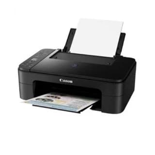 Canon เครื่องพิมพ์อิงค์เจ็ท PIXMA รุ่น E3370 Printer *พร้อมหมึกแท้ในกล่อง 1 ชุด*(PR5-000582)