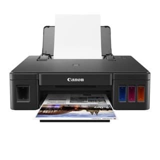 CANON PIXMA G1010 ปริ้นเตอร์อิ้งค์เจ็ต *พร้อมหมึกแท้ในกล่อง 1 ชุด* (PR1-000585)