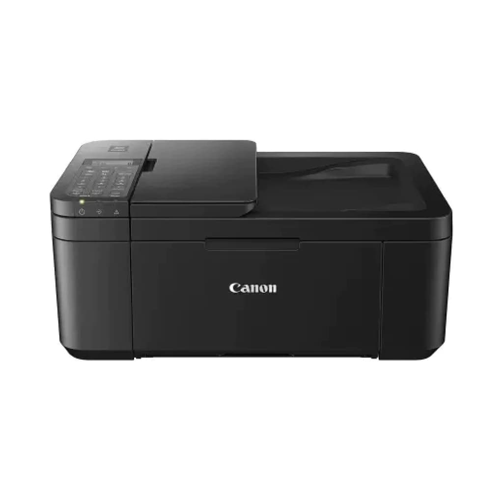Canon เครื่องพิมพ์อิงค์เจ็ท PIXMA รุ่น E4570 รองรับ Mac OS *พร้อมหมึกแท้ในกล่อง 1 ชุด (PR5-000627)