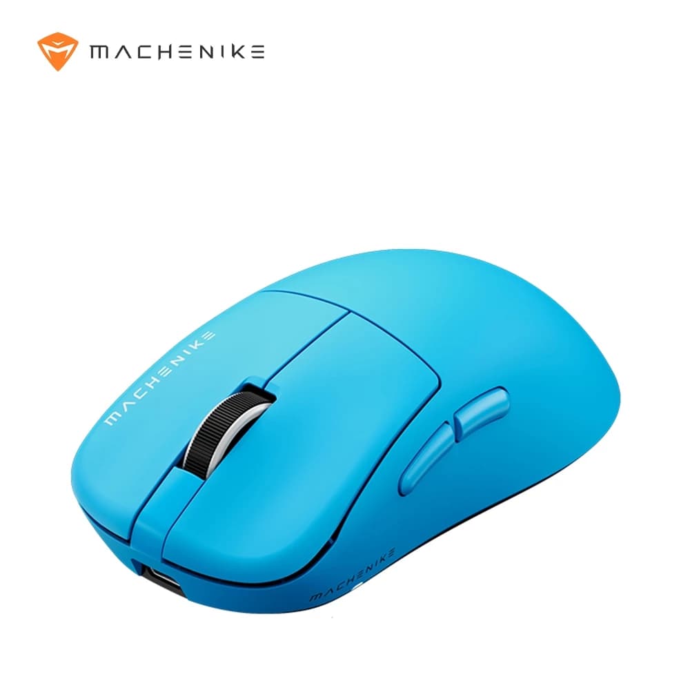 เมาส์เกมมิ่ง Machenike G7 Tri-Mode แบบมีสาย/บลูทูธ/ไร้สาย 2.4G ความละเอียด 24000DPI น้ำหนักเบา เหมาะสำหรับกีฬาอีสปอร์ต
