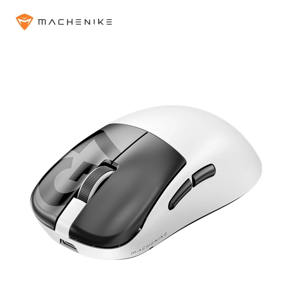 เมาส์เกมมิ่ง Machenike G7 Tri-Mode แบบมีสาย/บลูทูธ/ไร้สาย 2.4G ความละเอียด 24000DPI น้ำหนักเบา เหมาะสำหรับกีฬาอีสปอร์ต