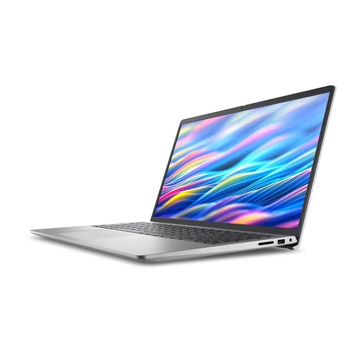 NOTEBOOK (โน๊ตบุ๊ก) DELL DC15250C3082 C3-100U/8GB DDR5/512GB/15.6''/FHD/WIN 11/PLATINUM SILVER