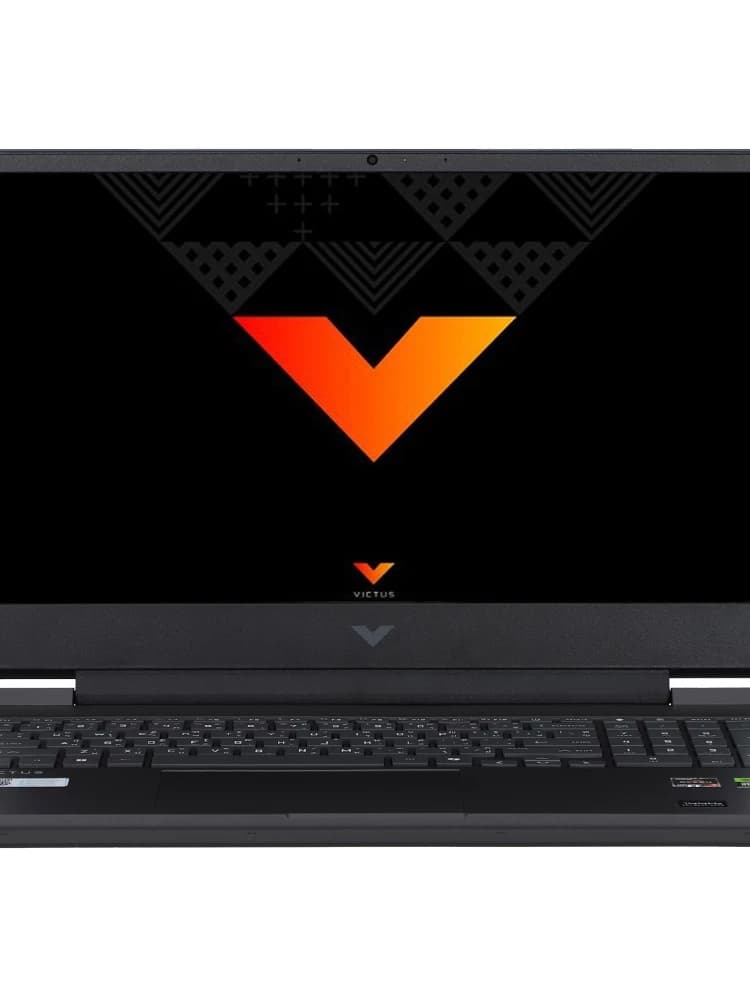 [ ถูกสุด ] HP Victus 15-FA2187TX Gaming Notebook i5-13420H RTX3050 16GB 512GB SSD FHD 144Hz Win11 ประกัน 2 ปี
