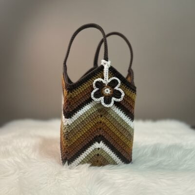 กระเป๋า ทรงถุงแกง