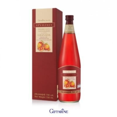 น้ำทับทิม กรานาดา