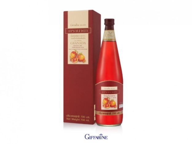 น้ำทับทิม กรานาดา